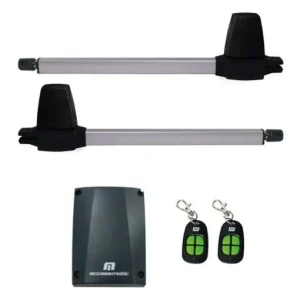 Kit 2 Brazos Para Puertas Batientes Eagle 250kg