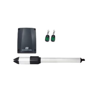 kit de motor batiente fenix para puertas 600kg