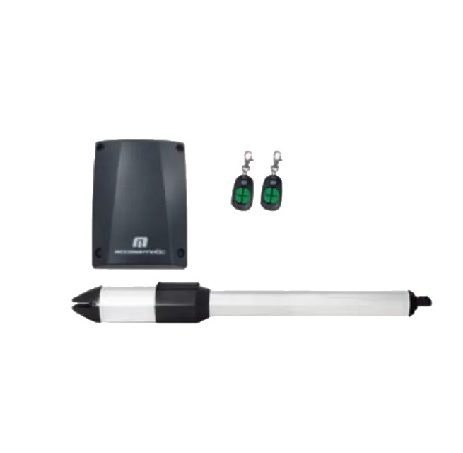 kit de motor batiente fenix para puertas 600kg