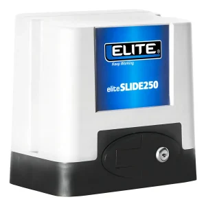 Kit de motor corredizo elite slide 250 de 250kg