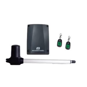 kit de motor batiente accessmatic eagle 501 para puertas 350kg