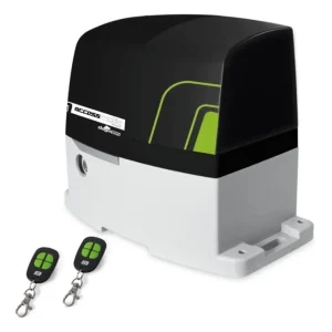 Kit de motor corredizo accessmatic dogo1224 de 1200kg