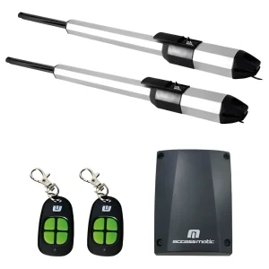 Motores Brazos Para Puertas Batiente Falcon 350 Kg