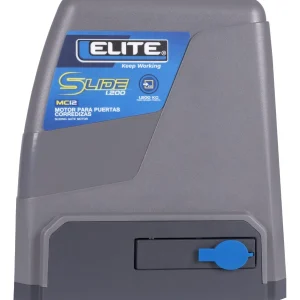 Kit de motor corredizo elite slide 500 de 500kg