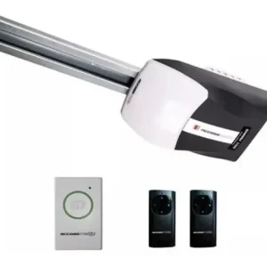 Motor de garaje accessmatic shark 1000, motor de 3/4hp de fuerza