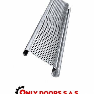 Fleje Calibre 22 o 24 Galvanizado o Cold Rolled Microperforado 4 mm