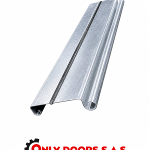 Fleje Calibre 22 o 24 Galvanizado o Cold Rolled con Vena